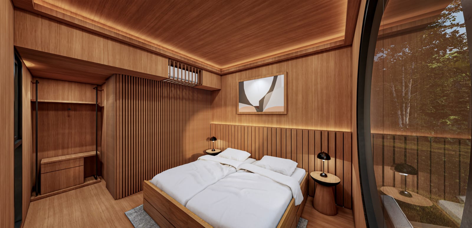 Rest in Refined Simplicity